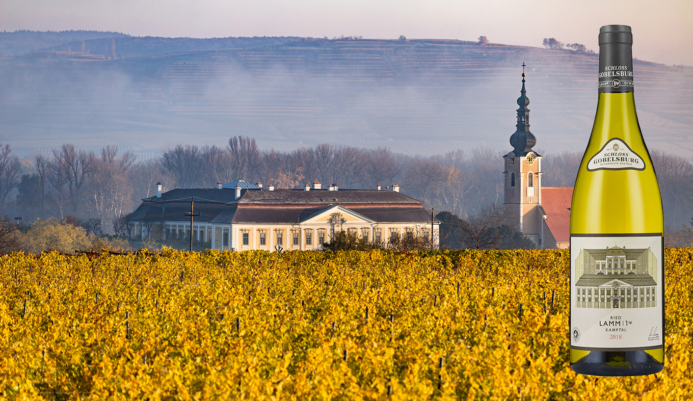 Schloss Gobelsburg: Das Weinkulturerbe Österreichs ist NEU bei MASTERWEIN