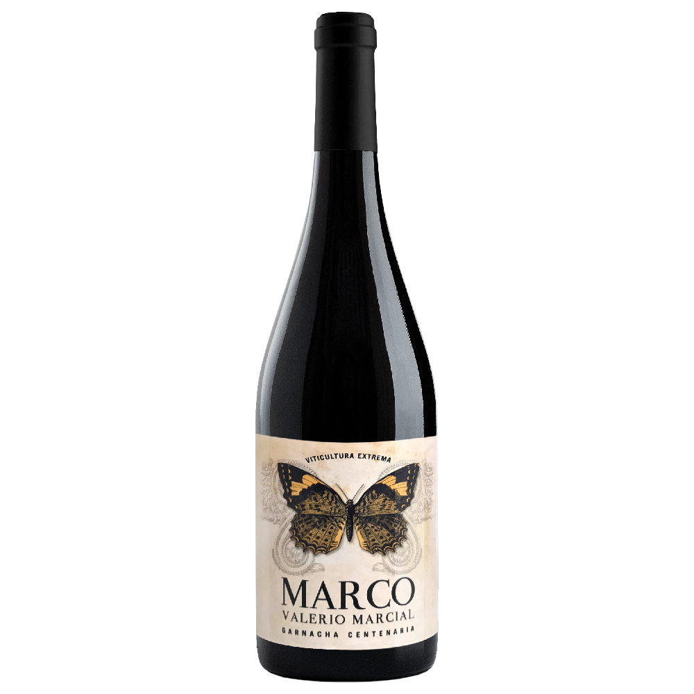 Marco Valerio Marcial Old Vines 2019