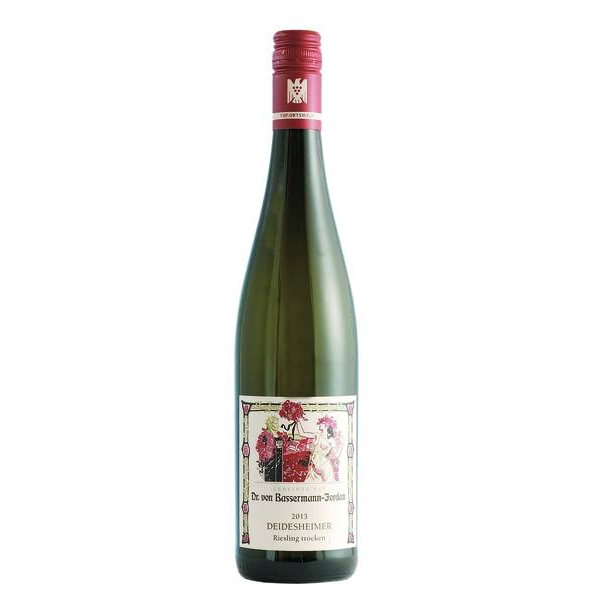 Deidesheimer Riesling trocken 2022