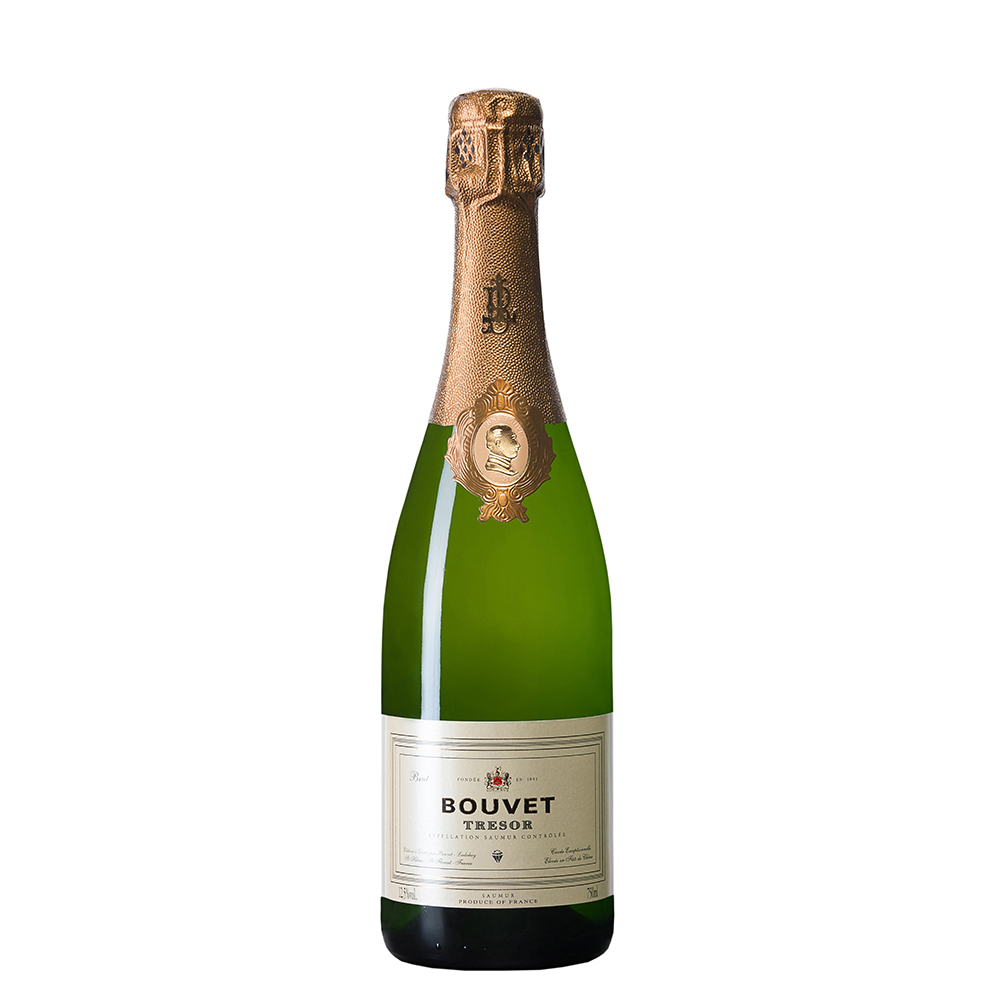 VINUM feiert den Crémant Trésor von Bouvet-Ladubay: "Ein Leuchtturm für beste Schaumweine"