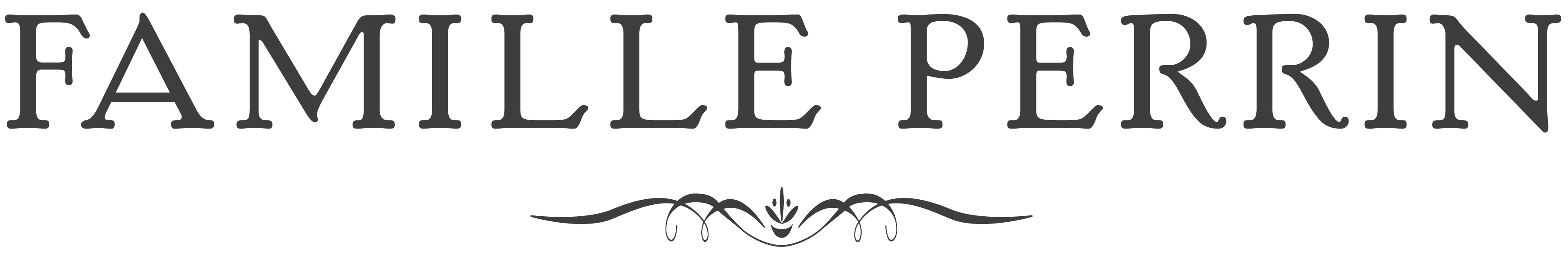 FAMILLE PERRIN, Orange    FAMILLE PERRIN, Orange