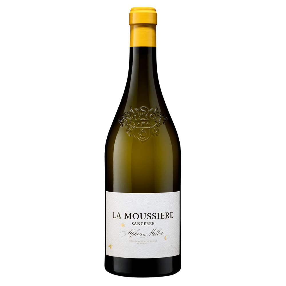 Sancerre La Moussière blanc 2025 halbe