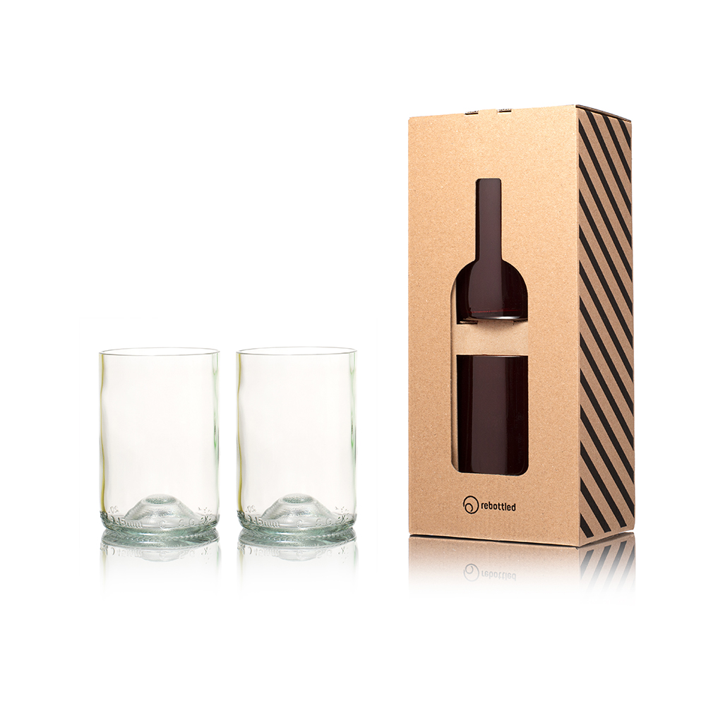 Tumbler 2er Pack klar