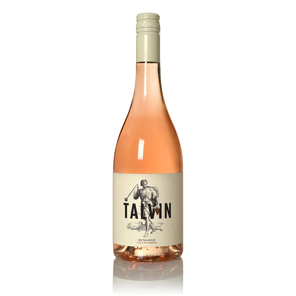 Talvin Rosé 2023
