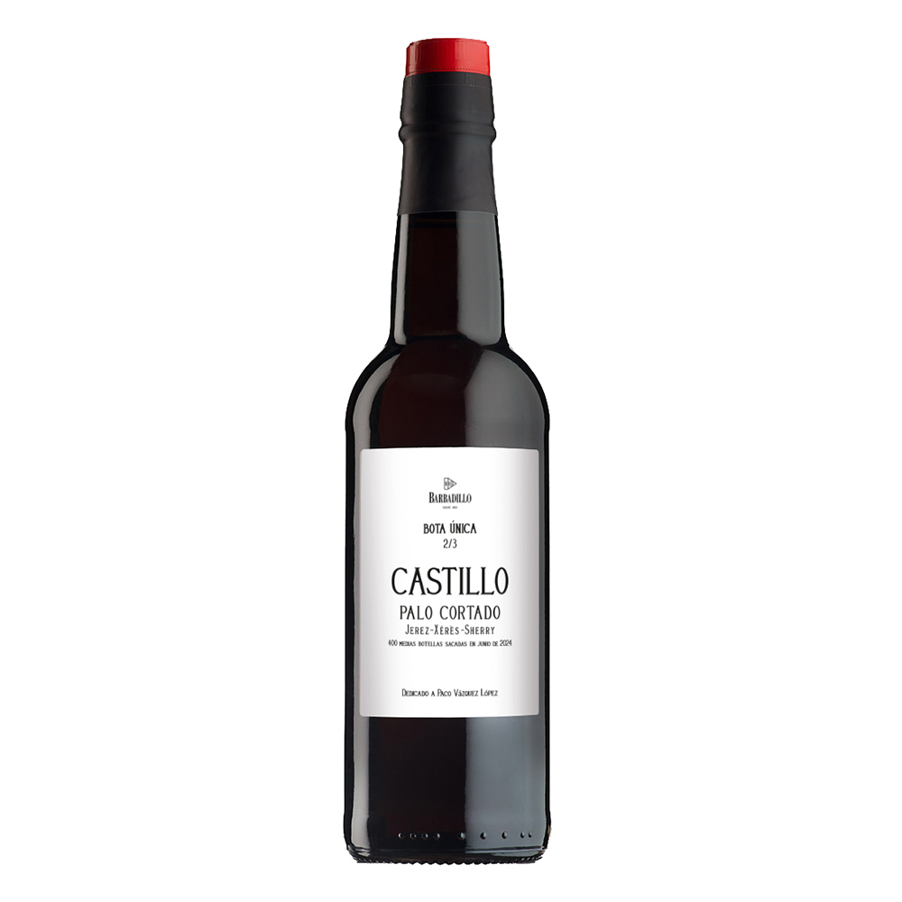 Palo Cortado Castillo Bota Unica 2 de 3
