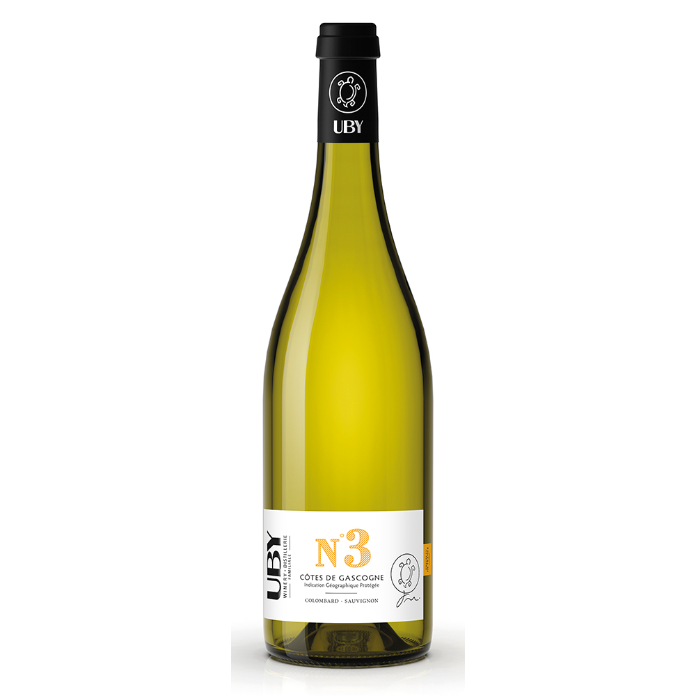 No.3 Colombard - Sauvignon 2023