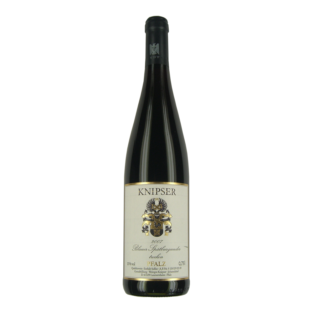 Blauer Spätburgunder 2019