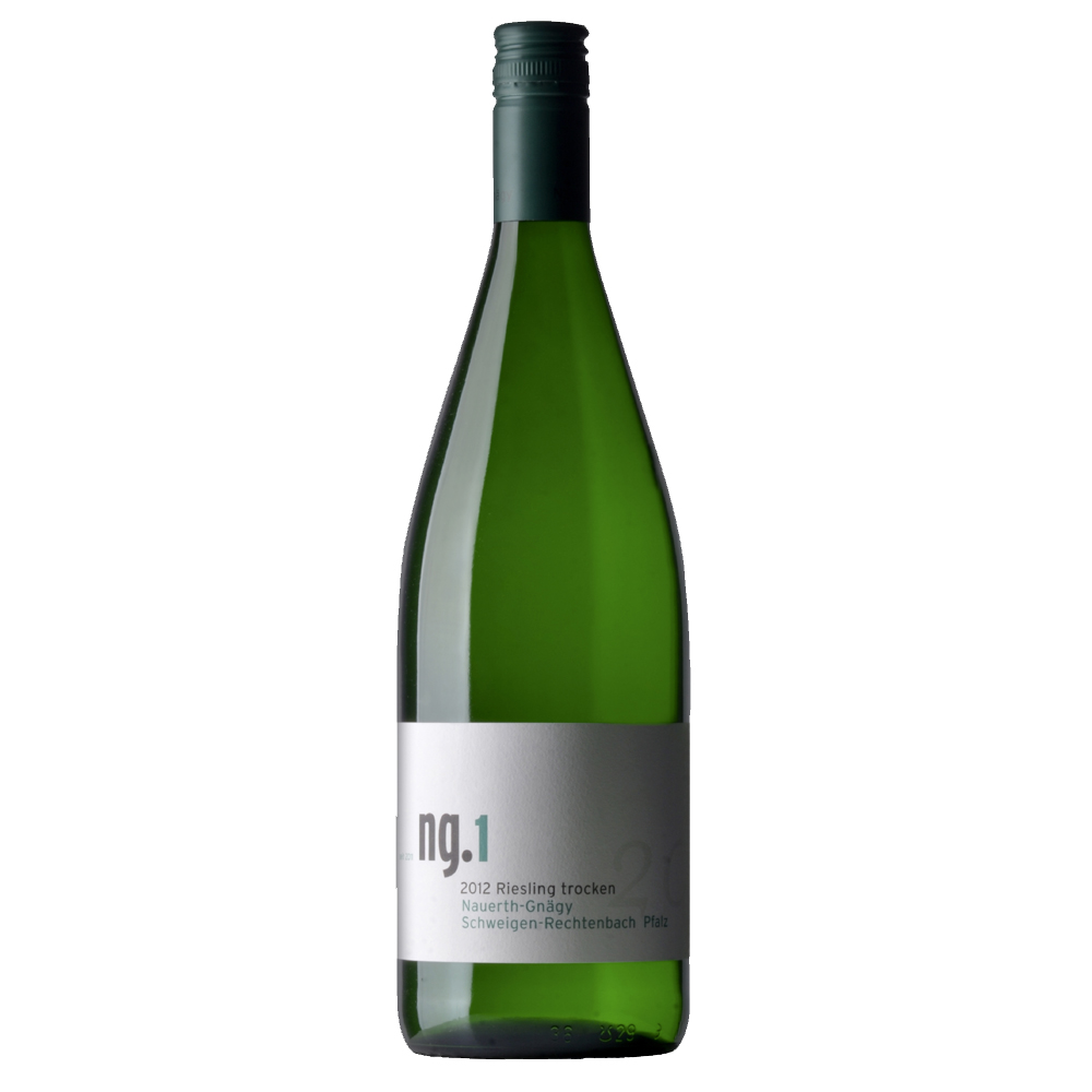 ng.1 Riesling trocken Liter 2024 BIO