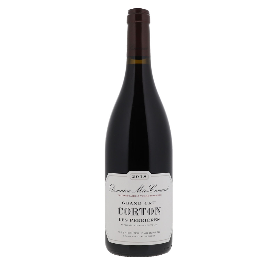 Corton Grand Cru Les Perrières 2018