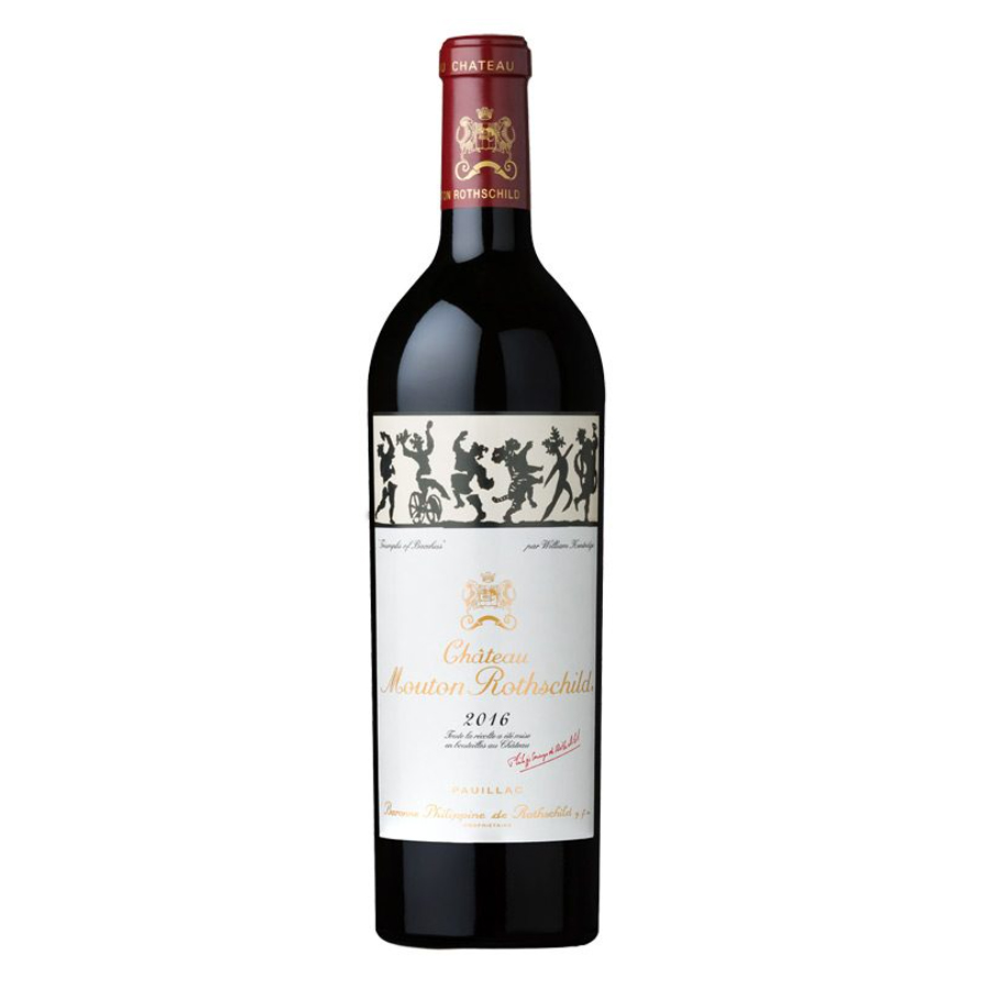 Château Mouton Rothschild 2016