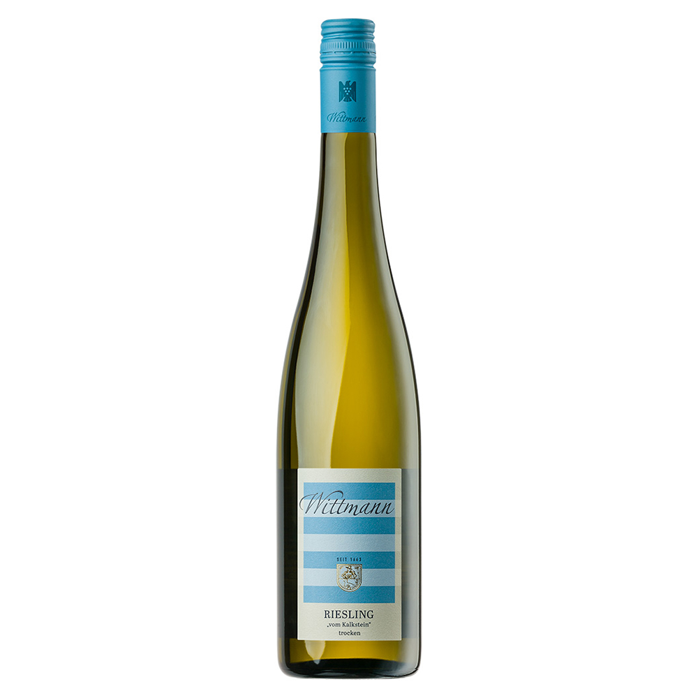 Riesling trocken "Vom Kalkstein" 2022 Riesling trocken "Vom Kalkstein" 2022