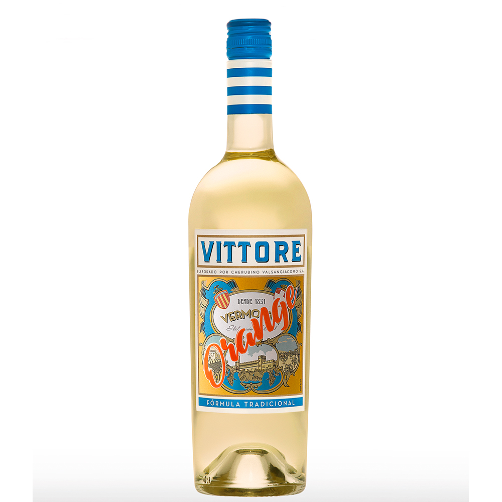 Orange Vermouth VITTORE