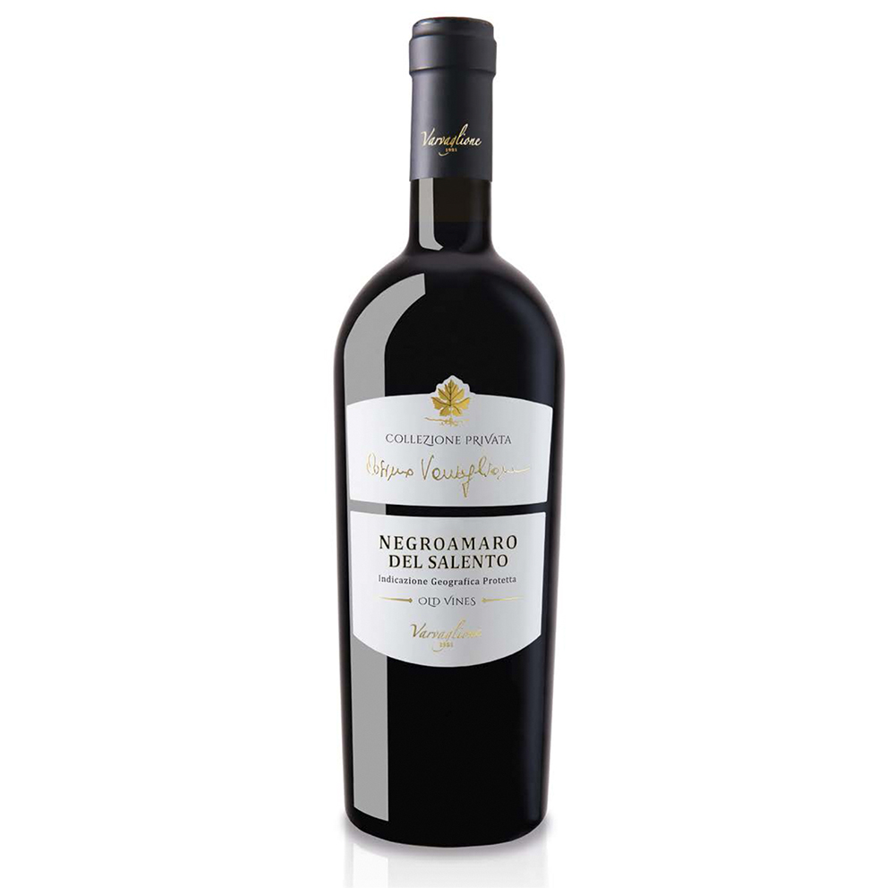 Cosimo Varvaglione Negroamaro 2019