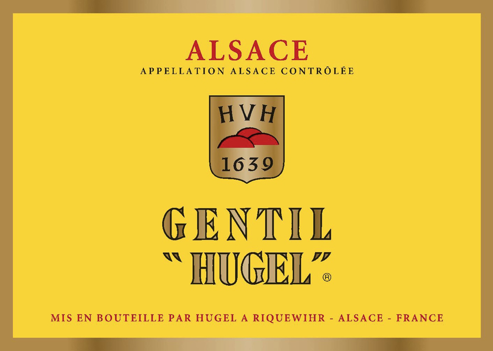 Gentil "Hugel" 2021