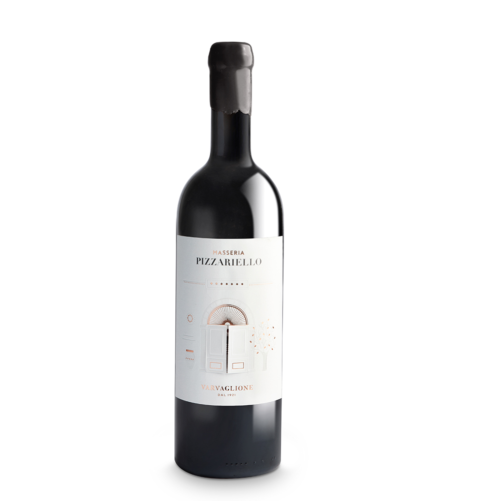 Masseria Pizzariello 2020 in Präsentkart Masseria Pizzariello 2020 in Präsentkart