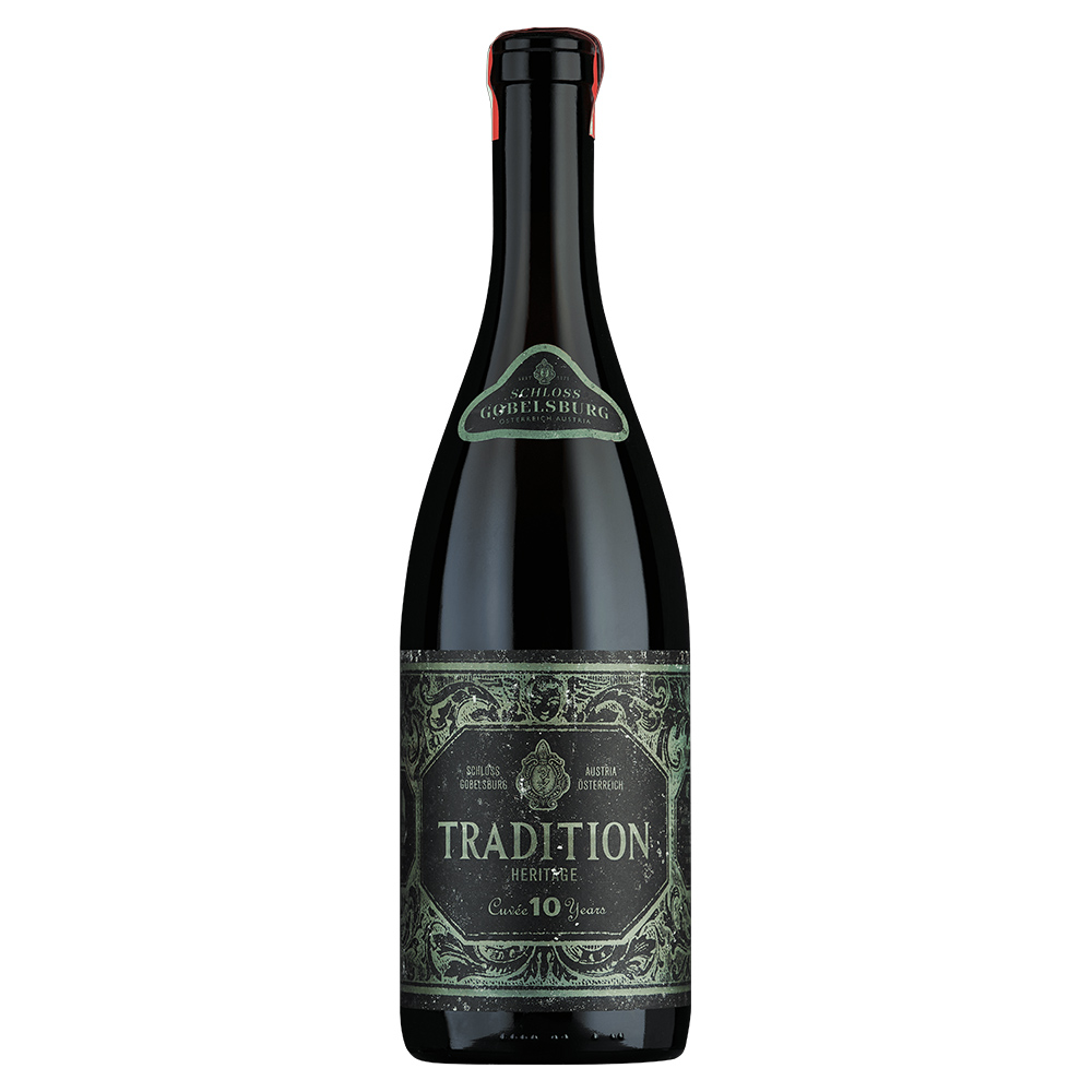 Tradition Heritage Cuvée 10 Jahre 851