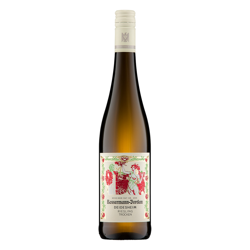 Deidesheimer Riesling trocken 2025