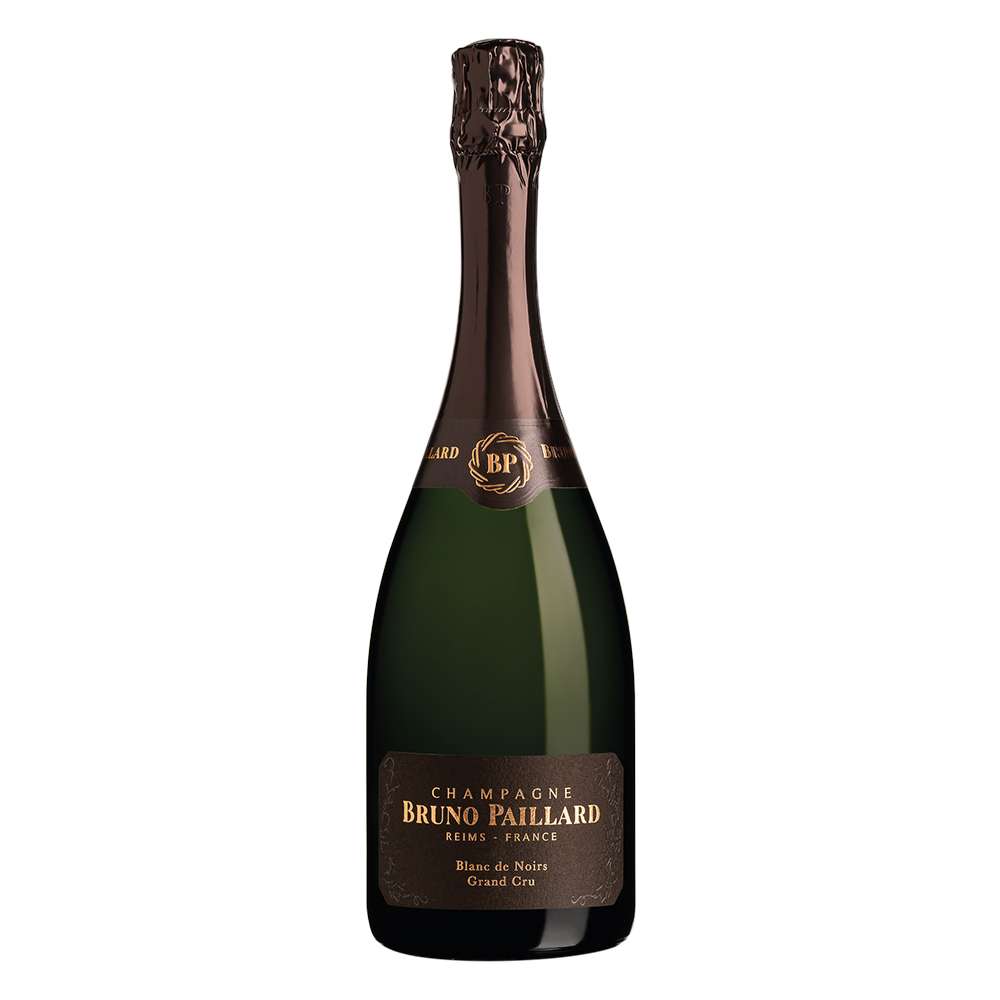 Champagner Blanc de Noirs Grand Cru