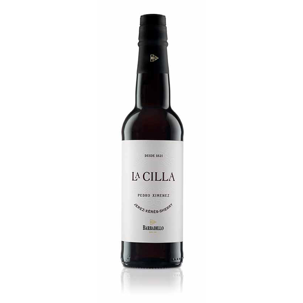 Pedro Ximenez La Cilla