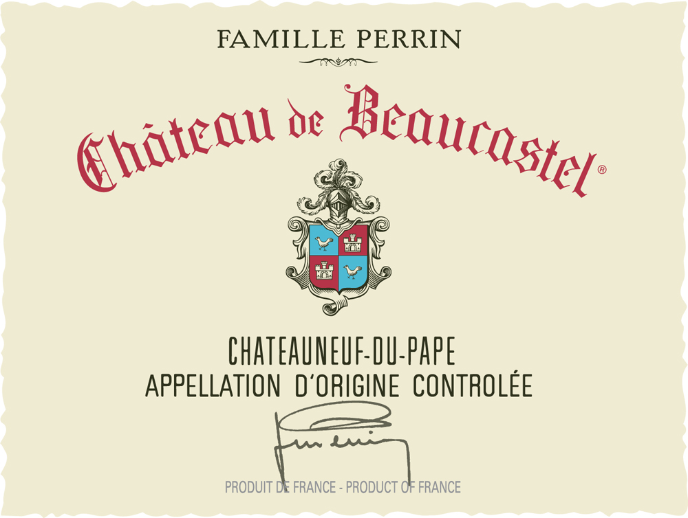 Châteauneuf-du-Pape 2020