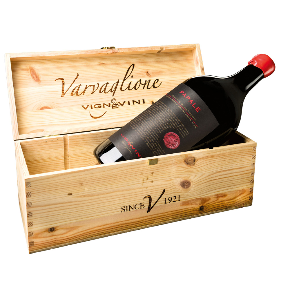 Papale Primitivo di Manduria 2022 DM HK Papale Primitivo di Manduria 2022 DM HK