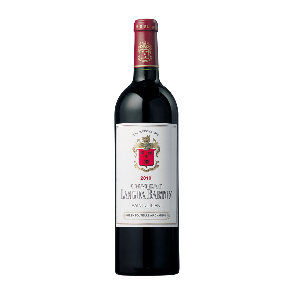 Château Langoa Barton 2010