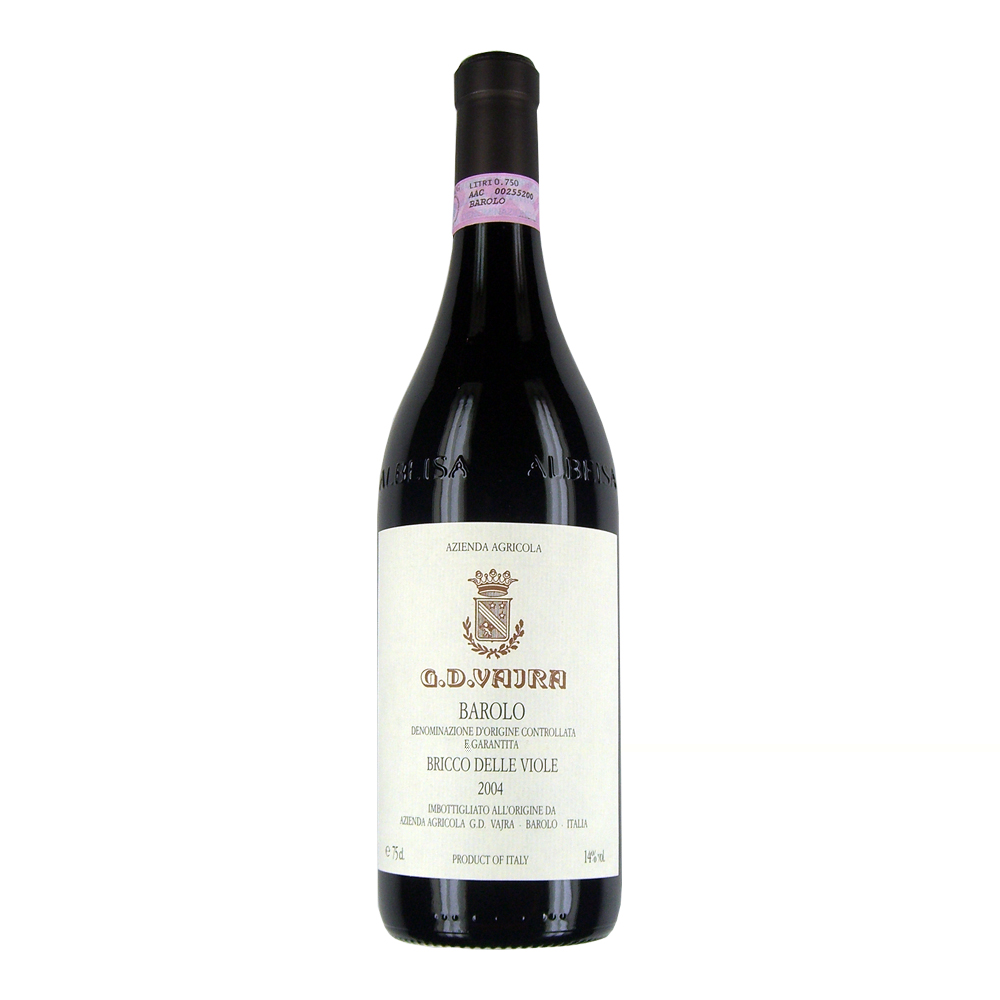 Barolo Bricco delle Viole 2020 BIO