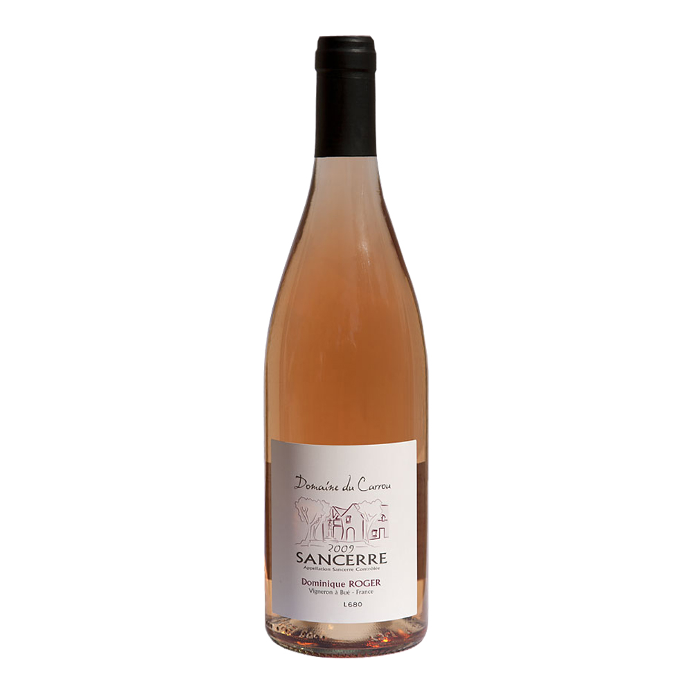 Sancerre rosé 2022