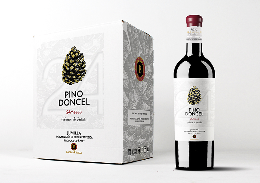 Auch Gutes kann noch besser werden! Pino Doncel 24 Meses ist der neue Spitzenwein von Bodegas Bleda