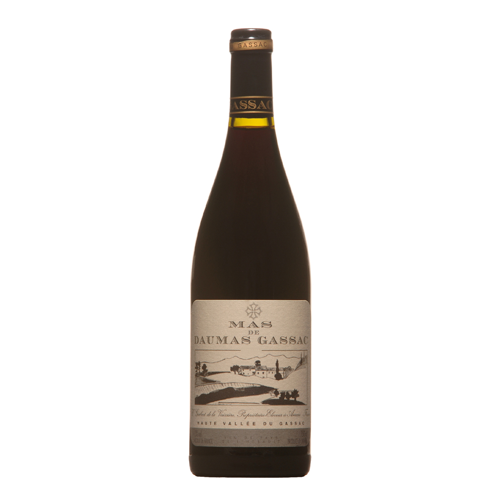 Mas de Daumas Gassac Rouge 2019