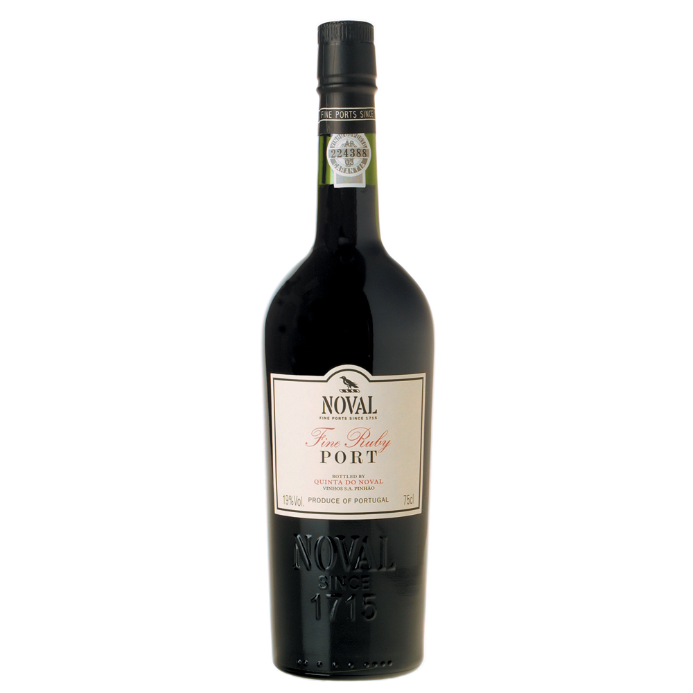 Fine Ruby Port