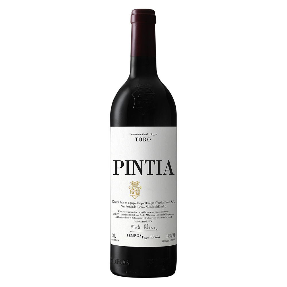 Pintia 2017 Magnum in Holzkiste