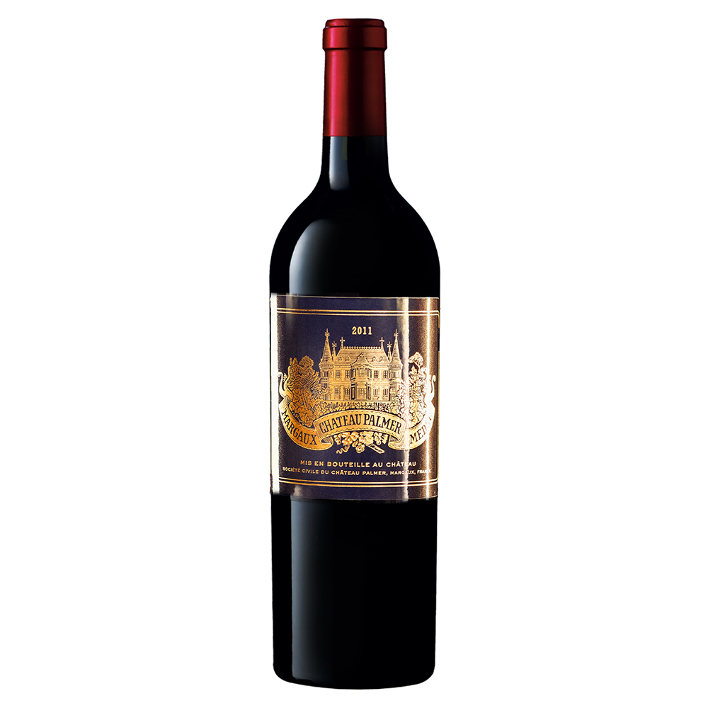 Château Palmer 2011