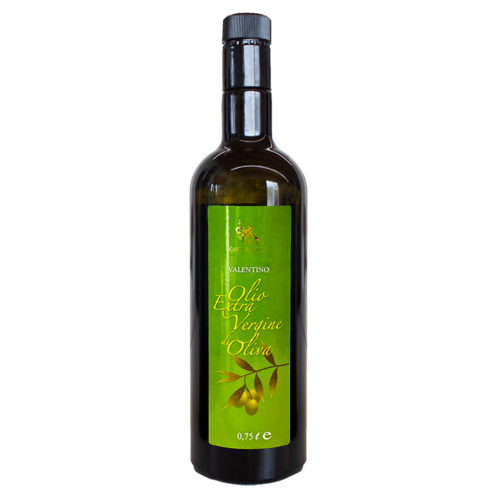 Olivenöl extra vergine Valentino 2020