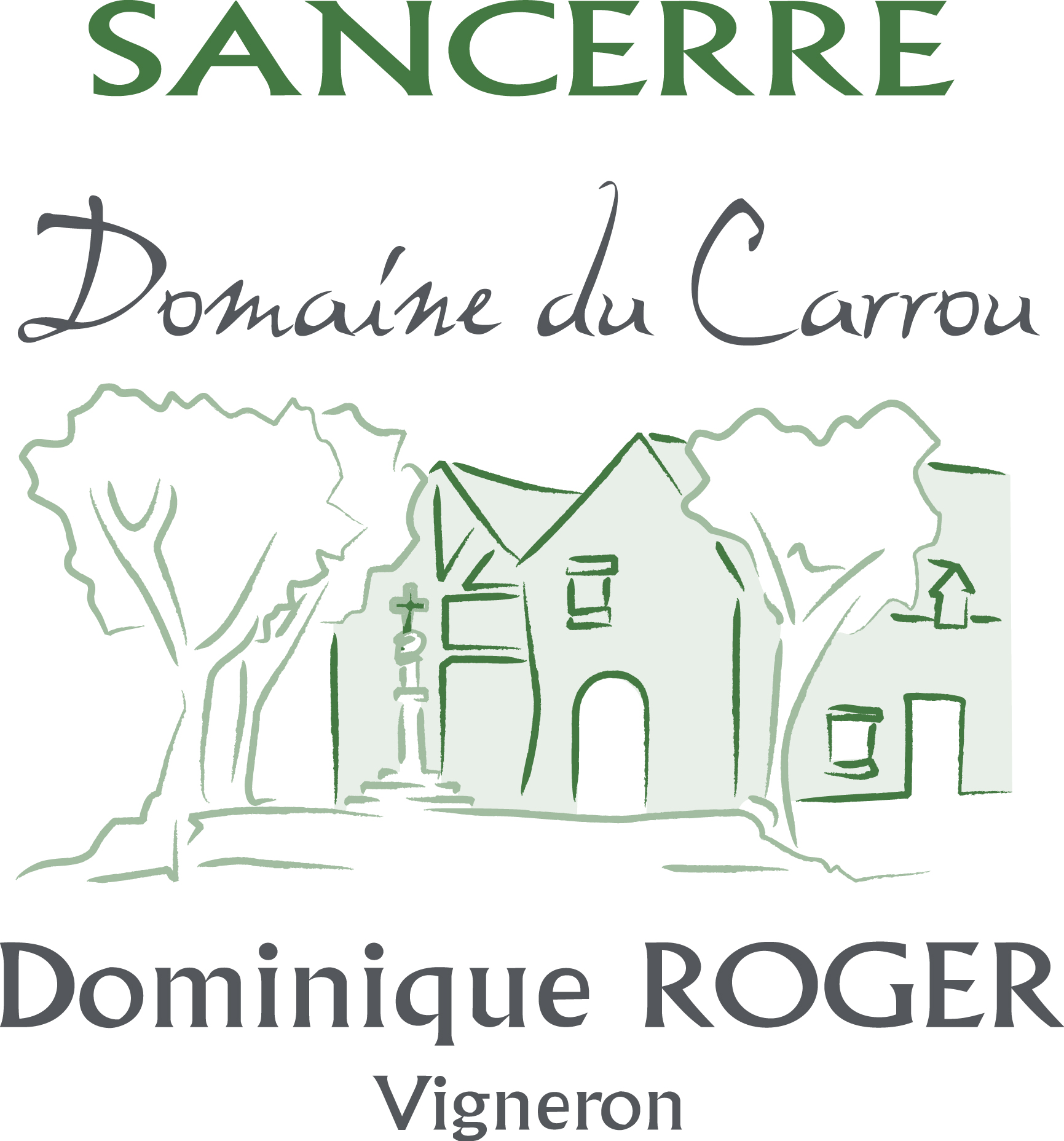 DOMAINE DU CARROU, Bué (Sancerre)