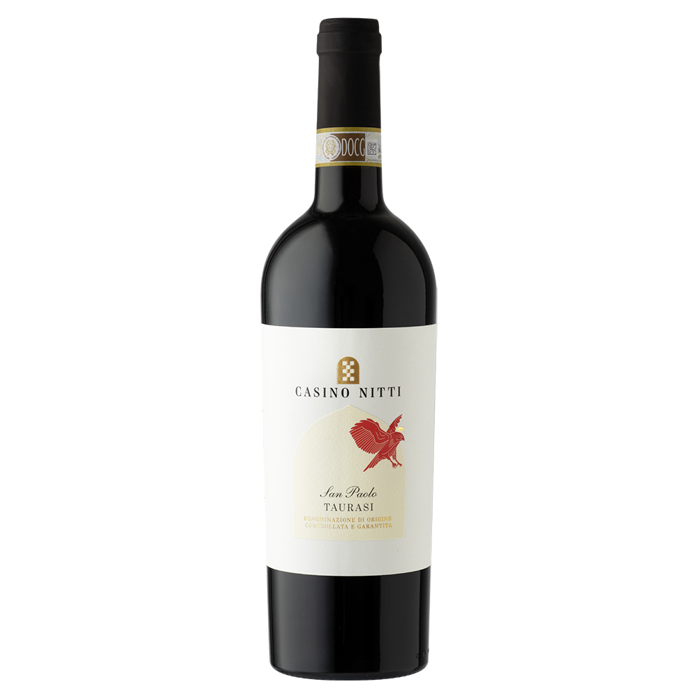 Taurasi San Paolo 2018