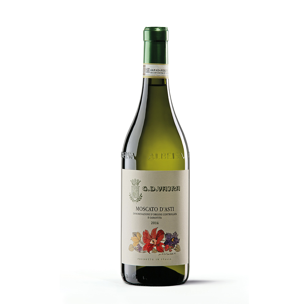 Moscato d'Asti: Das prickelnde Vergnügen aus dem Piemont