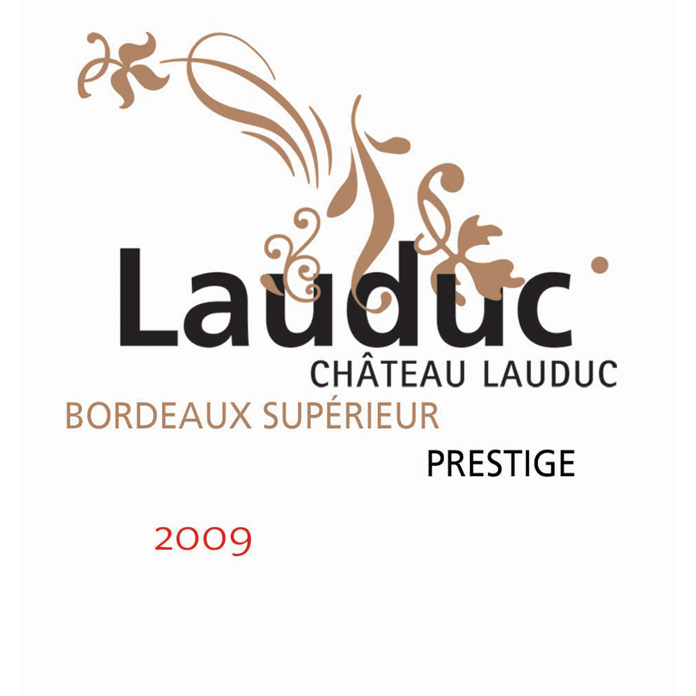 Château Lauduc Prestige 2019