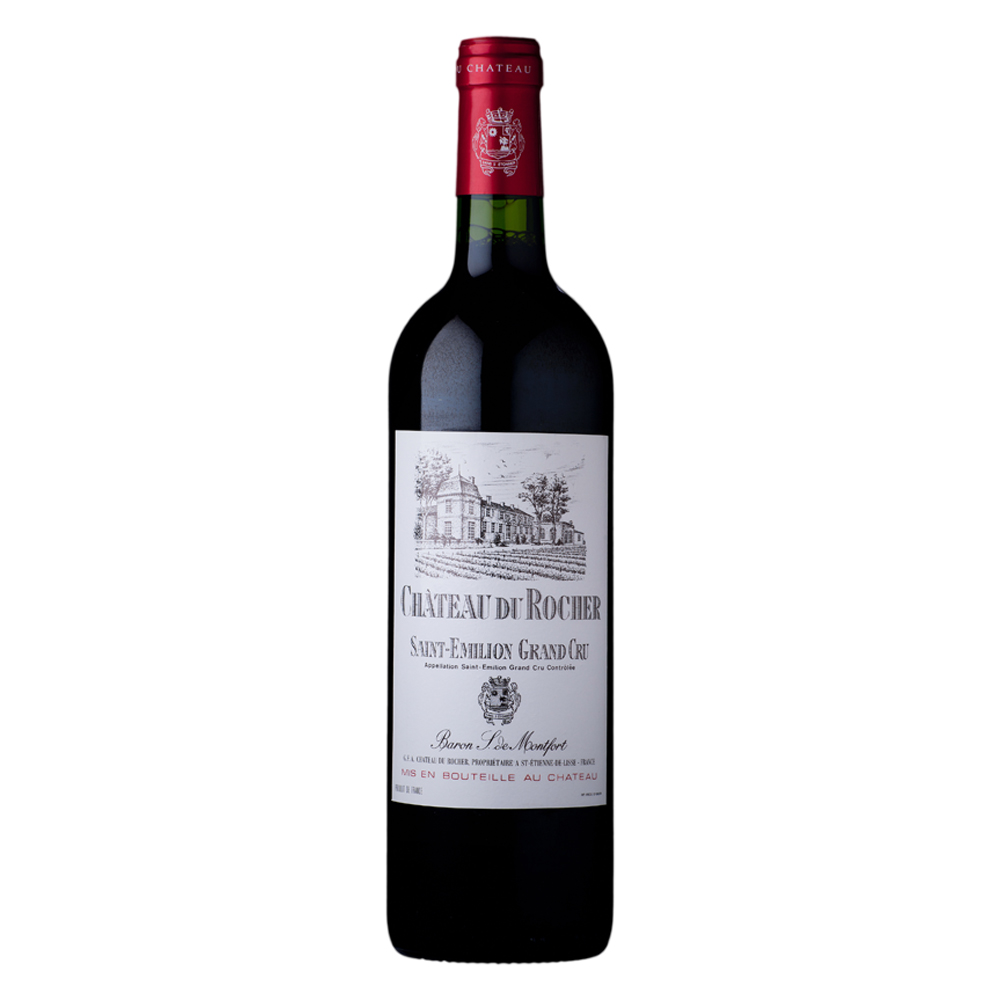 Château du Rocher 2015