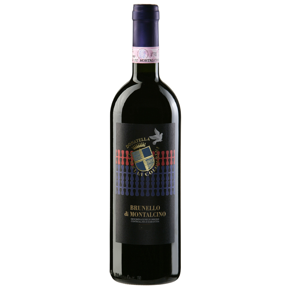 Brunello di Montalcino 2019 BIO
