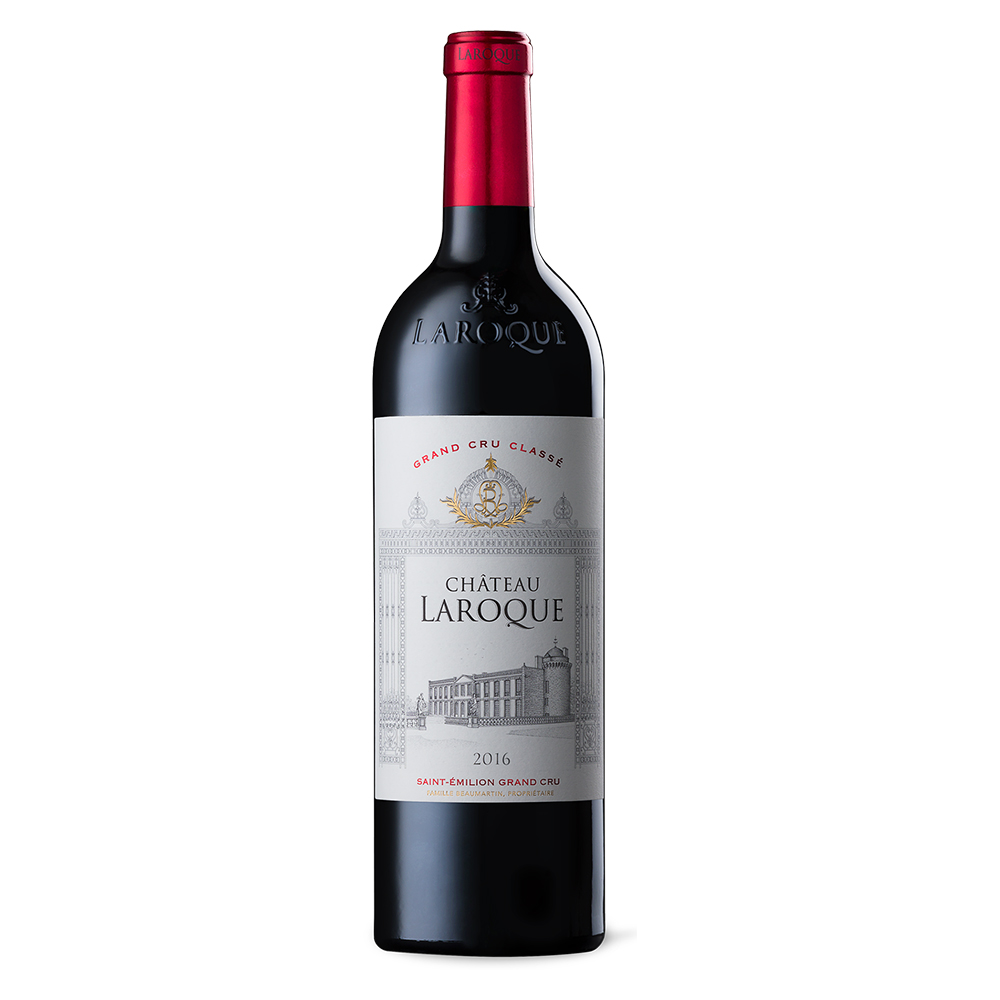 Château Laroque 2016 demi