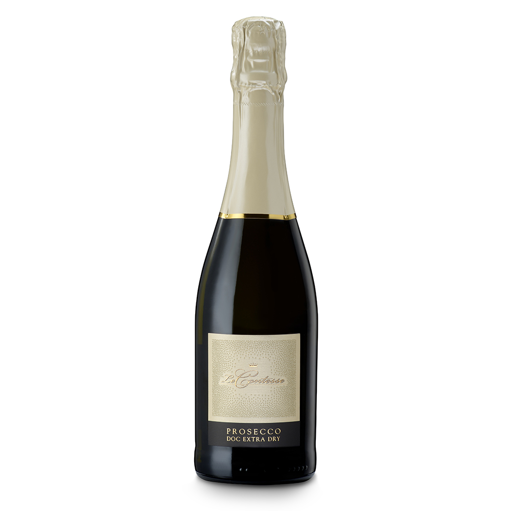 Prosecco Spumante Extra Dry halbe Fl.