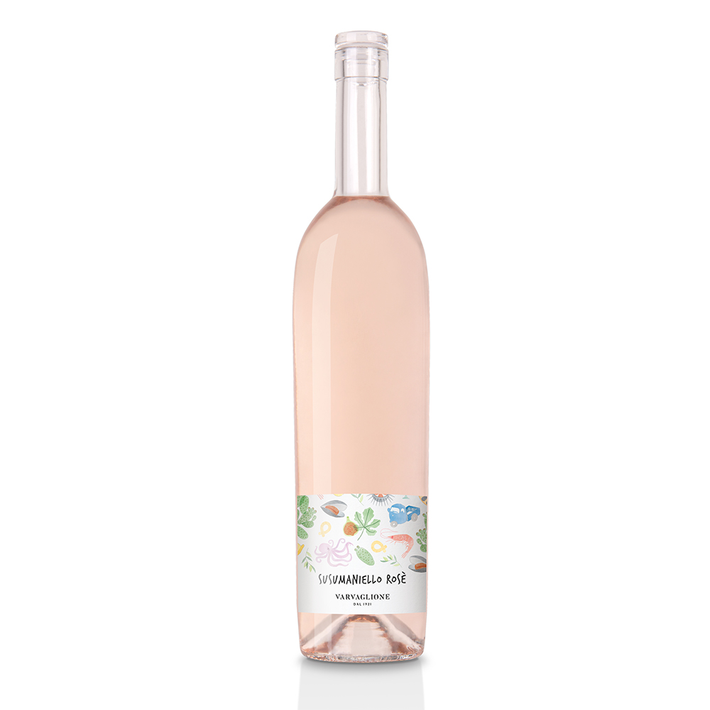 Susumaniello Rosé 2022