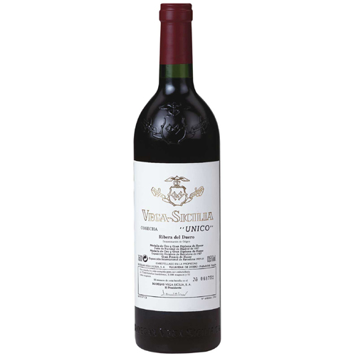 Vega-Sicilia Unico 2013