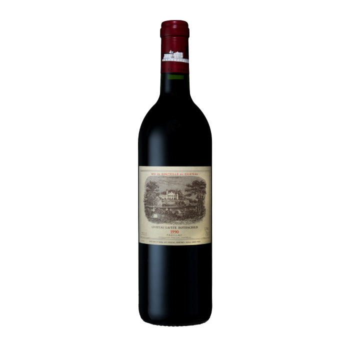 Château Lafite Rothschild 1990