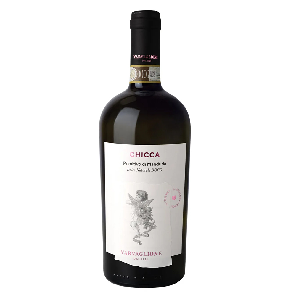 Chicca Primitivo di Manduria DOCG 2022 Chicca Primitivo di Manduria DOCG 2022