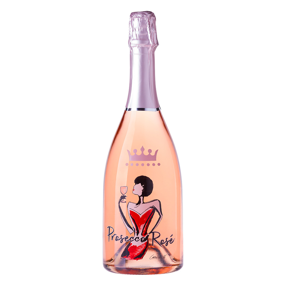 Prosecco Rosé Spumante Brut