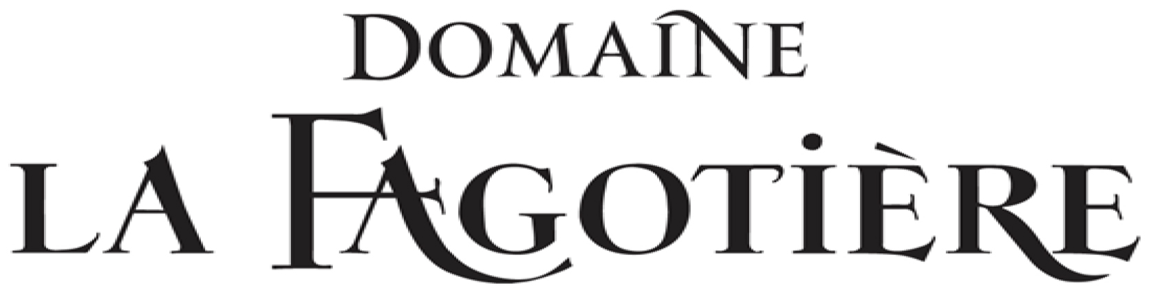 DOM. LA FAGOTIÈRE, Châteauneuf-du-Pape   DOM. LA FAGOTIÈRE, Châteauneuf-du-Pape