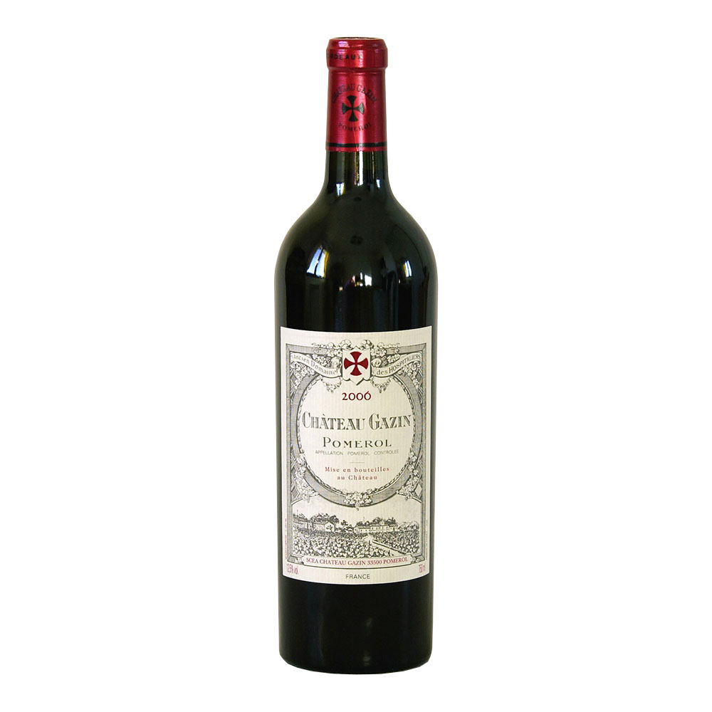 Chateau Gazin 2014