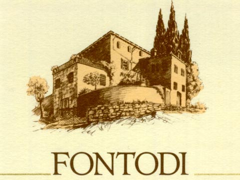 FONTODI, Toskana
